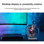 3D Hologram Fan Mini 3D