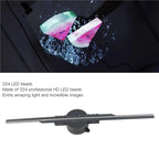 Hologram Fan EU Plug